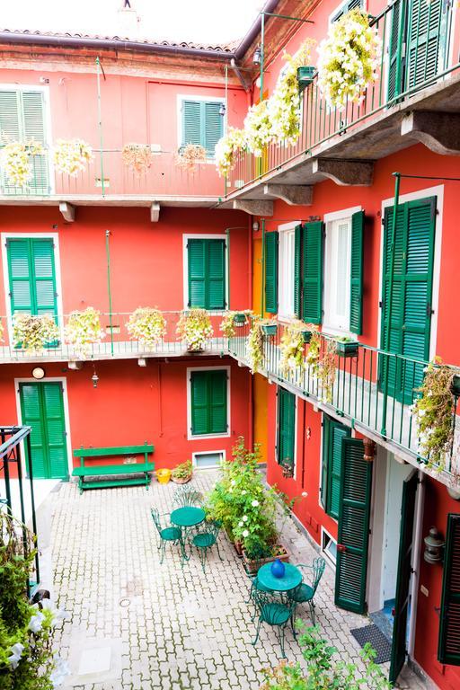 B&B Arcobaleno Alessandria Exterior photo