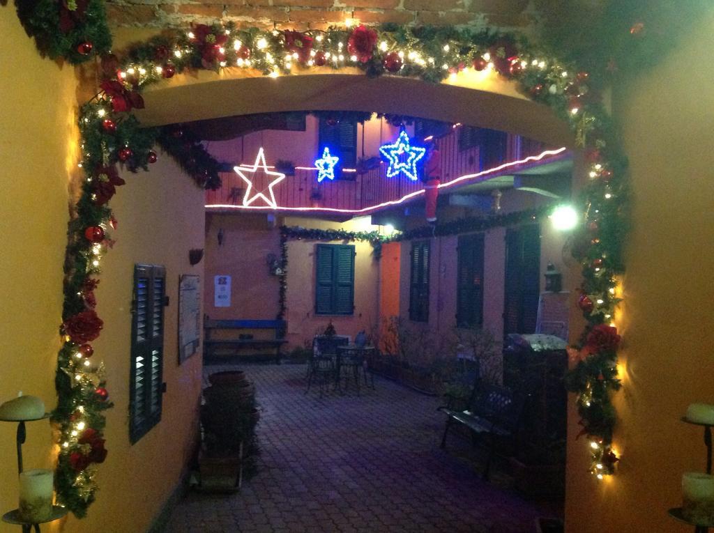 B&B Arcobaleno Alessandria Exterior photo